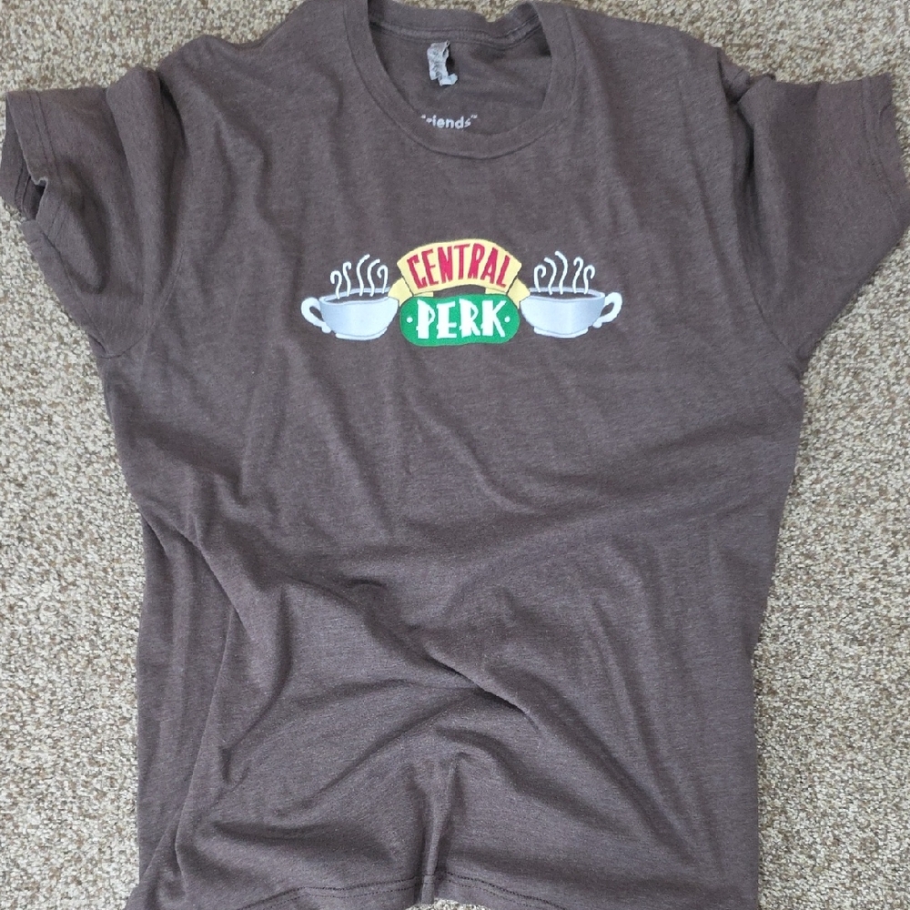 Central Perk Graphic T-Shirt